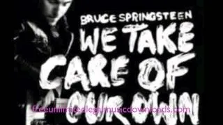Bruce Springsteen & The E Street Band - Wrecking Ball (Leak)