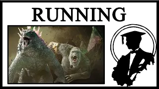 Why Are King Kong and Godzilla Running Like That?