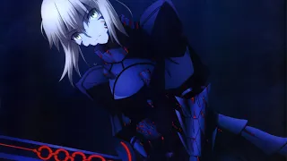 Fate/stay night: Heaven’s Feel ll - Enter Saber Alter [4K 60FPS]