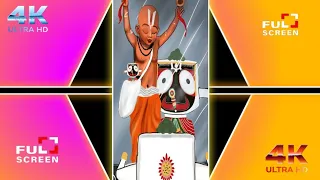 Odia Jagannath New Bhajan Status 🌹🙏//4k Full Screen WhatsApp Bhajan Status 🌹//Dhana Magibiki #shorts