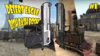 DESERT EAGLE в РЕАЛЬНОЙ ЖИЗНИ и CS