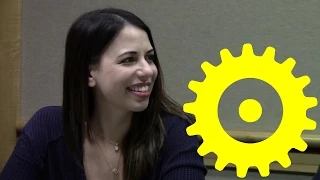 Metrocon 2015: Laura Bailey Interview