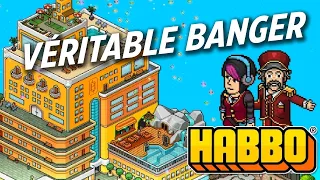 Habbo Hotel véritable Bangers ! Mais qui s'est fait connaître grâce à Habbo Hôtel ?