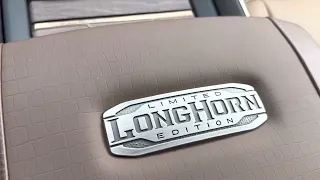 2023 Ram 3500 Longhorn Mega Cab