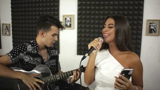 DAIANA & ANDY - SIN PIJAMA (cover Becky G, Natti Natasha)