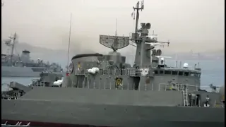 Iran Dispatches Warship In MAJOR Escalation After U.S. Sinks Houthi Boats