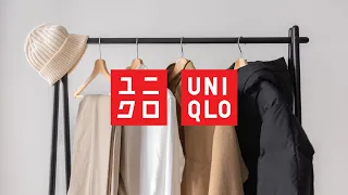 UNIQLO Essentials For Winter