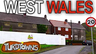 8 WORST TOWNS IN WEST WALES