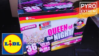 CHARGE 2023 Queen of the Night LIDL WECO | PyroExtremGermany