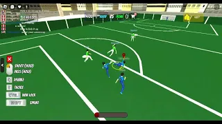 Tutorial On how to flick bicycle in Realistic Street Soccer