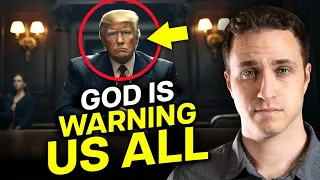 I Heard a Stern Warning from God about Trump - Prophetic Word