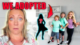 We ADOPTED, but my KIDS Get JEALOUS! **EMOTIONAL**