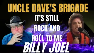 BILLY JOEL  |  IT'S STILL ROCK AND ROLL TO ME