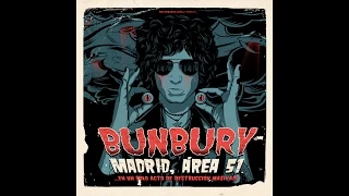 Trailer oficial: Bunbury Madrid, Área 51