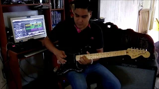 Lester -  Corazon de niño (Rock Cover Guitar)