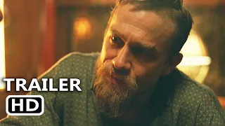 JUNGLELAND Official Trailer (2020) Charlie Hunnam Drama Movie