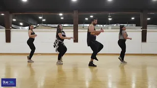 Quitémonos la ropa (versión bachata) - Dani J / ZUMBA