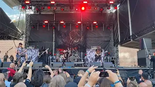 Bloodbath - So You Die (Brutal Assault 25 @ Jägermeister 2022/08/10)