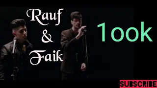 #rauf & faik most Watch song #ringtone