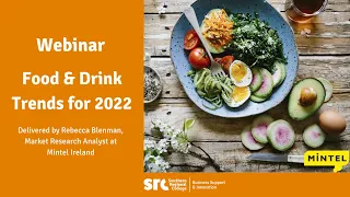 Food & Drink Trends 2022