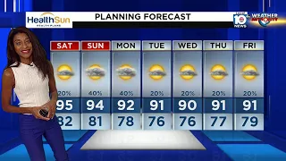 Local 10 News Weather: 05/17/24 Evening Edition