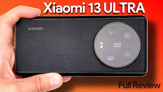 Xiaomi 13 Ultra Review: The END of DSLR?!