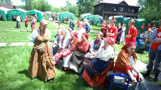 Не пылиночка в поле пылит - Читинская слобода на Бирюзовой Катуни