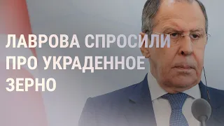 Россия и Турция обсудили вывоз зерна из Украины | НОВОСТИ