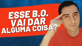 5 coisas que você PRECISA SABER sobre Boletim de Ocorrência