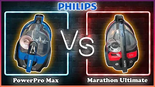 Philips Marathon Ultimate vs Philips PowerPro Max Karşılaştırması