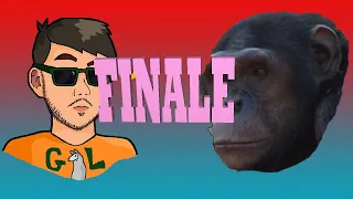 Space Chimps Episode 5: FINALE - GiftedLlama + Friends