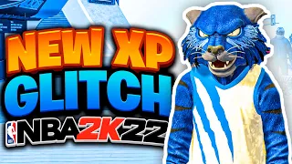 NBA 2K22: New Unlimited XP Coin Glitch in Season 6! XP coin glitch 2k22 current gen & next gen