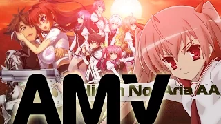 Hidan no Aria AA 「ＡＭＶ」+ Other. •ƉƉƘ•