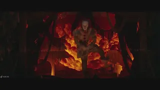 Pennywise Just Vodovorot Dancing 2020