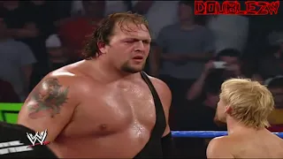 Big Show Returns and Destroys the Smackdown Roster | September 9, 2004 Smackdown