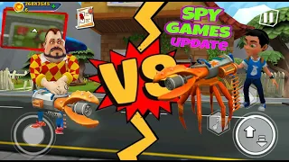 Dark Riddle Spy Games Update 20.0.0🥳✨| MOD ALL SKINS | Gameplay Android/IOS | Part 2