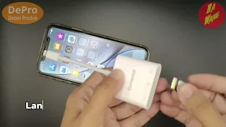 Lightning to Card Reader Camera Adapter TF SD Support iOS 13