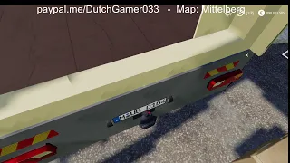 Mijn UitzendingKermis FS19 Map: Mittelberg