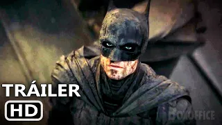 BATMAN Tráiler Español Latino Subtitulado 2 (Nuevo, 2022)