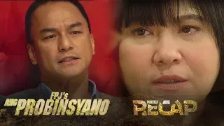 Lazaro lays out his plan against Lily | FPJ's Ang Probinsyano Recap