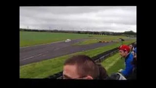 Japfest 2013- Castle Combe- Drifting!