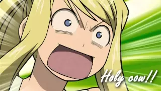Ed! Do you know milk has less than 4% fat?! (FMAB milk commercial)