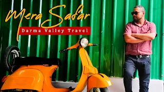 MERA SAFAR (Darma Valley Travel Video Song  Mission Darma Valley Explorer ) @Iqlipse Nova