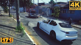 Gang Wars in 171 Brazil GTA-Like | Brazilian GTA 6 Game