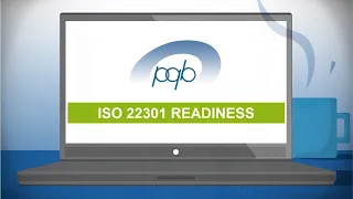 Online course ISO 22301 readiness business continuity