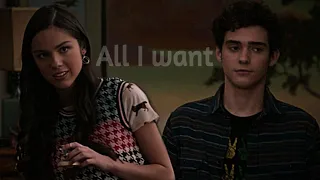 Ricky and Nini - All I want (+2x10)