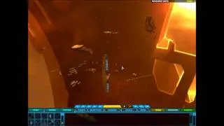Homeworld 2 - Mission 8 - Dreadnought Berth