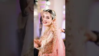 Mera Humsafar Episode 12 | Hania Amir 💑 wedding Photo #shorts #arydigital #youtubeshorts #haniaamir