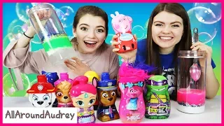 Don't Choose The Wrong Slime Ingredients / AllAroundAudrey