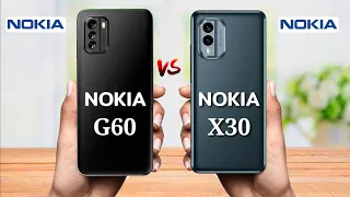 Nokia G60 5g vs Nokia X30 5g || Price || Specs || full Comparison